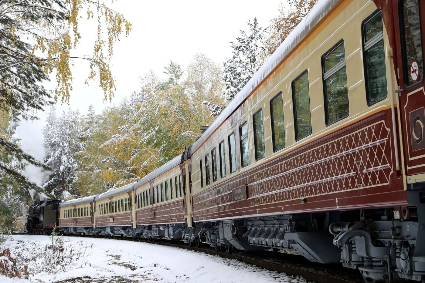 «Уральский экспресс» едет в Верхотурье