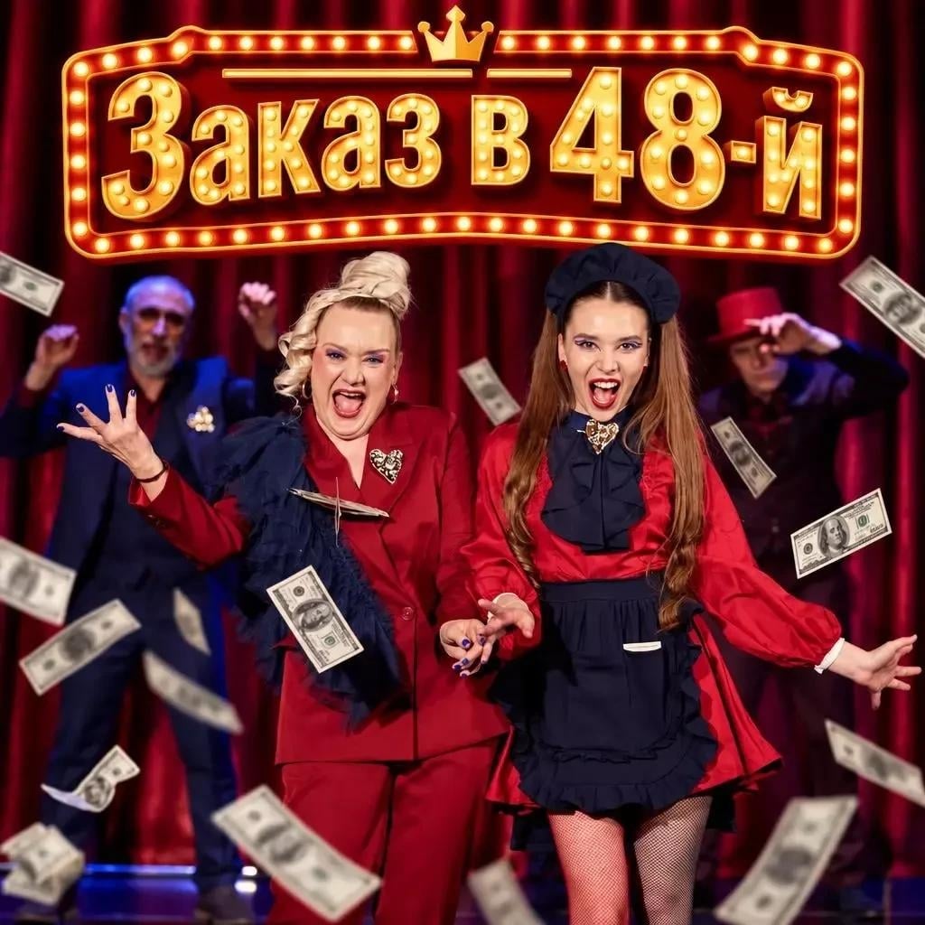 "Заказ в 48-й"