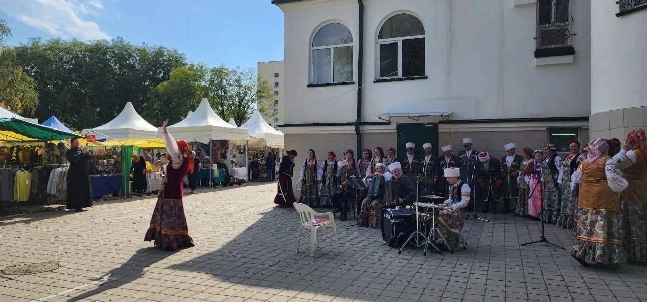 В Армавире пройдёт осенний фестиваль «Под покровом Богородицы»