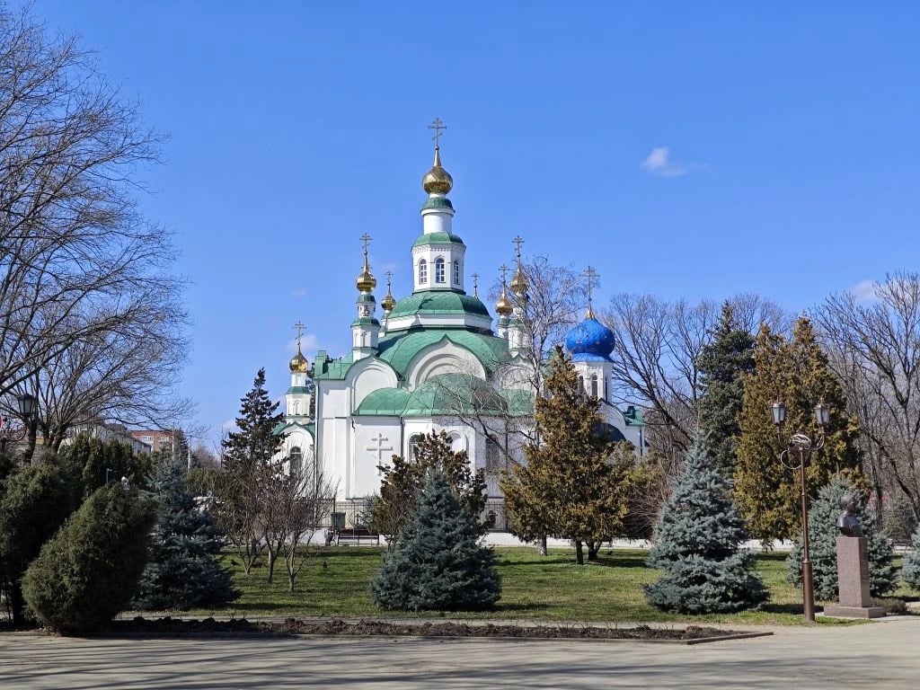 Фестиваль «Под покровом Богородицы»