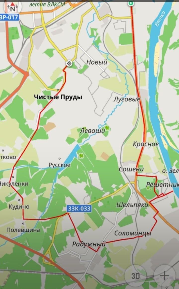 Велопрогулка 13 октября вторник и велокино на финише