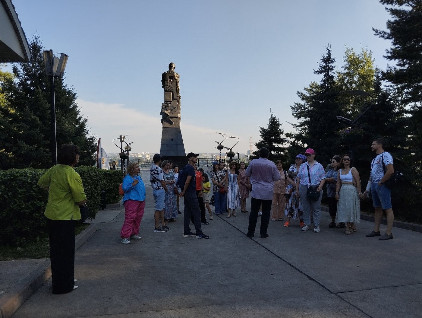Экскурсия «Рудник. Мировая история»