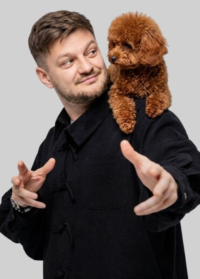 Алексей Жаров. Стендап