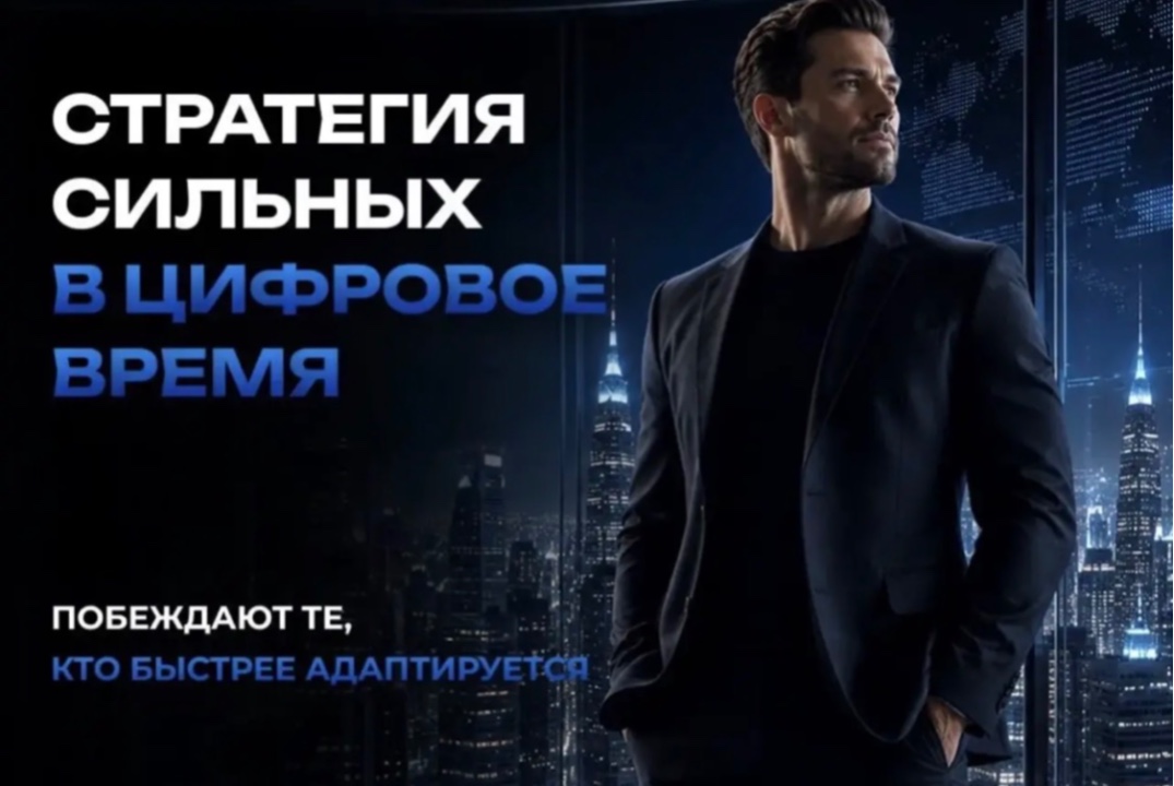 Стратегия сильных в цифровое время. "Честно о честном" c Полянской.