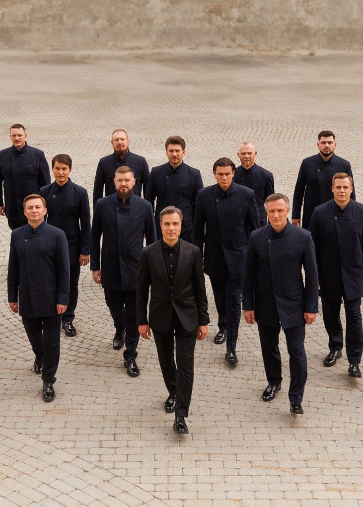 Хор Сретенского монастыря