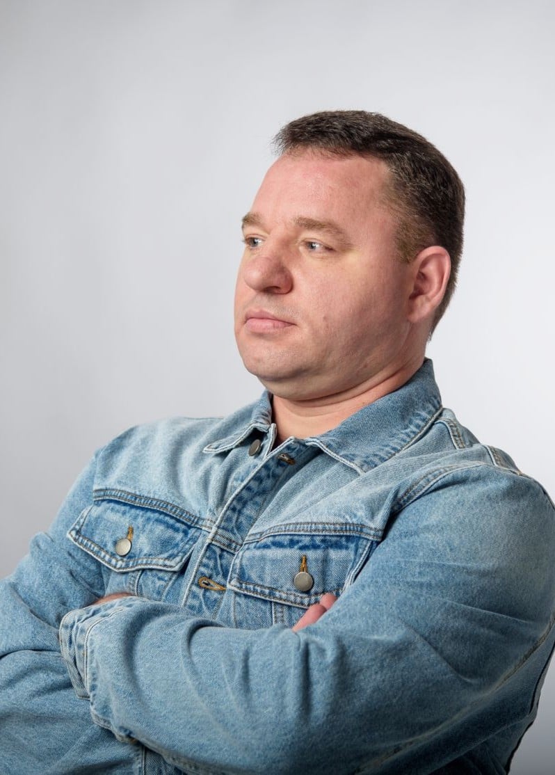 Сергей Завьялов