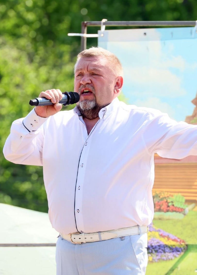 Гала-концерт XIII фестиваля гармонистов «Вятские-Хватские»