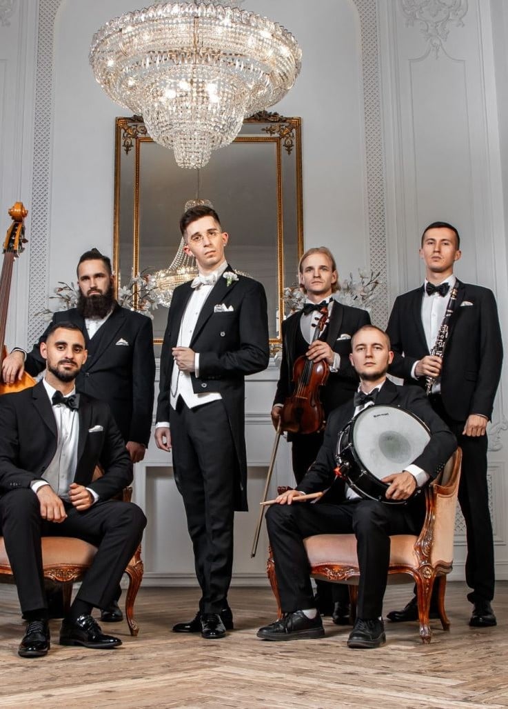 Tadorovsky Band