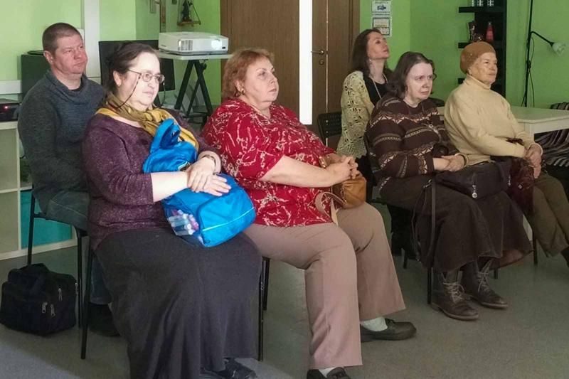 Кинопоказ «Чуваши»