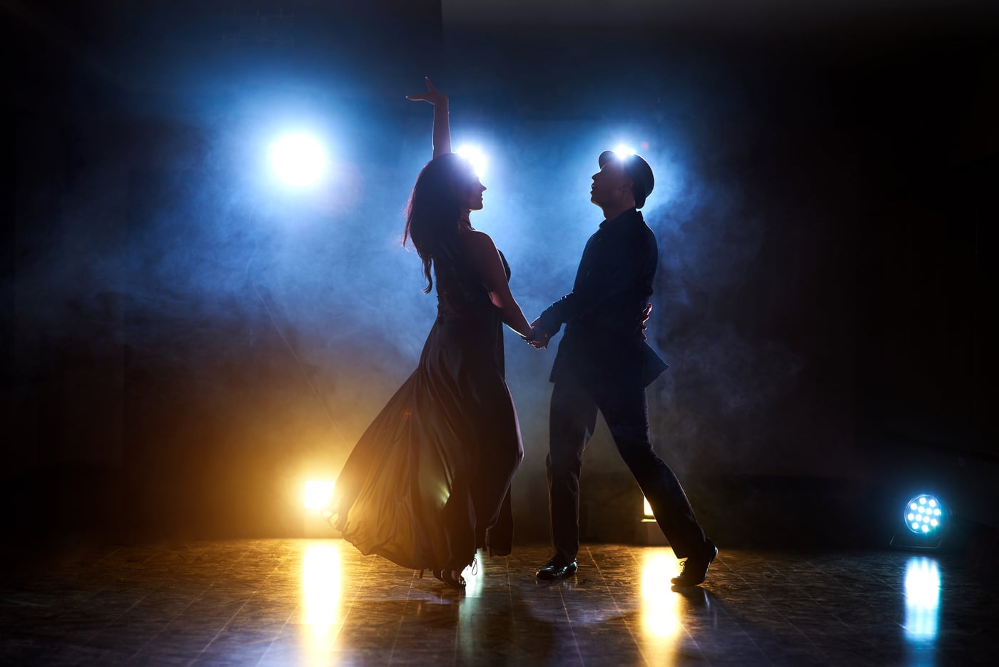 20 лет школе Moscow Dancing Rebels
