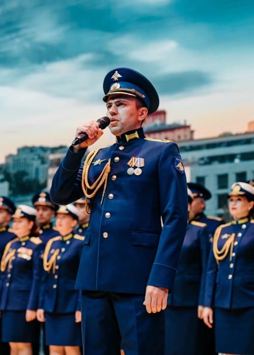 Ансамбль Песни И Пляски Вкс России представляет, Сириус