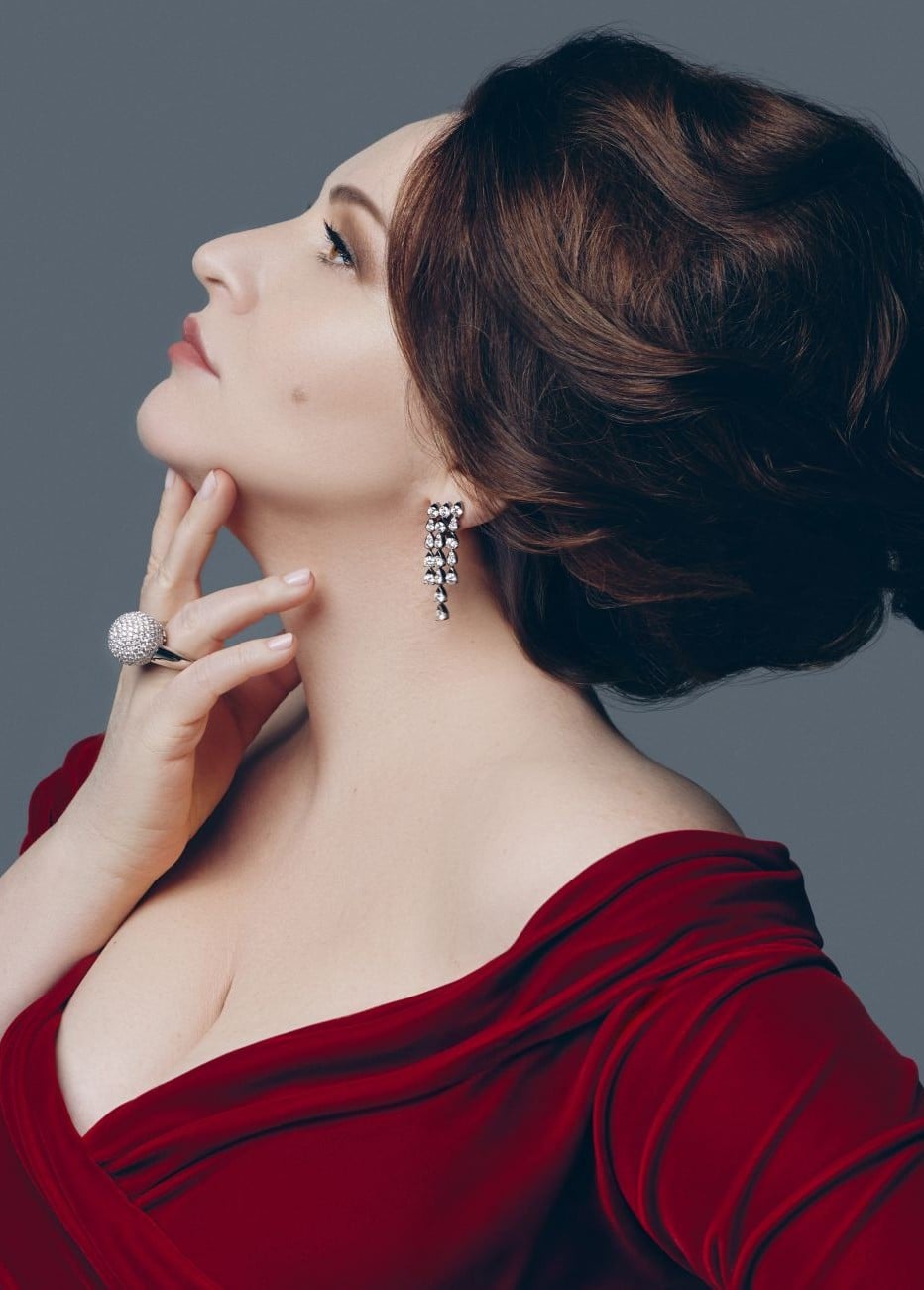 Хибла Герзмава приглашает