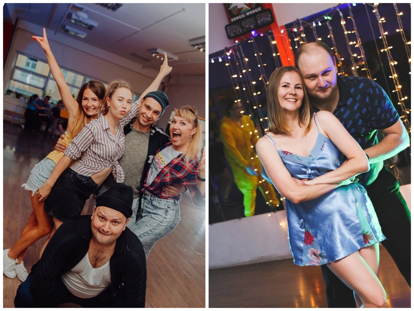 В субботу 14 ноября у нас будет клубная вечеринка, голосуем за…