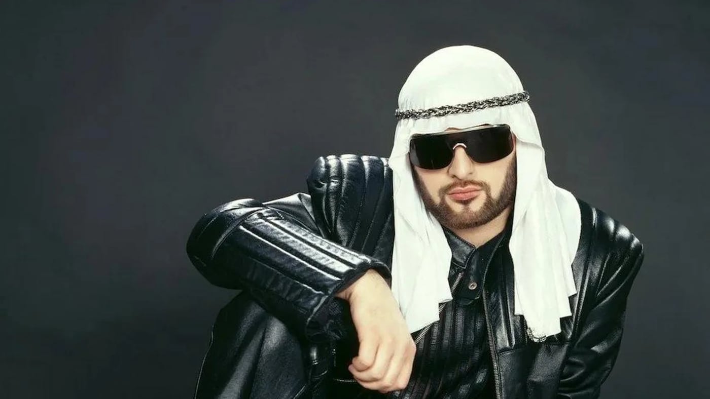 Mr. Credo (Дворец спорта «Олимп»)
