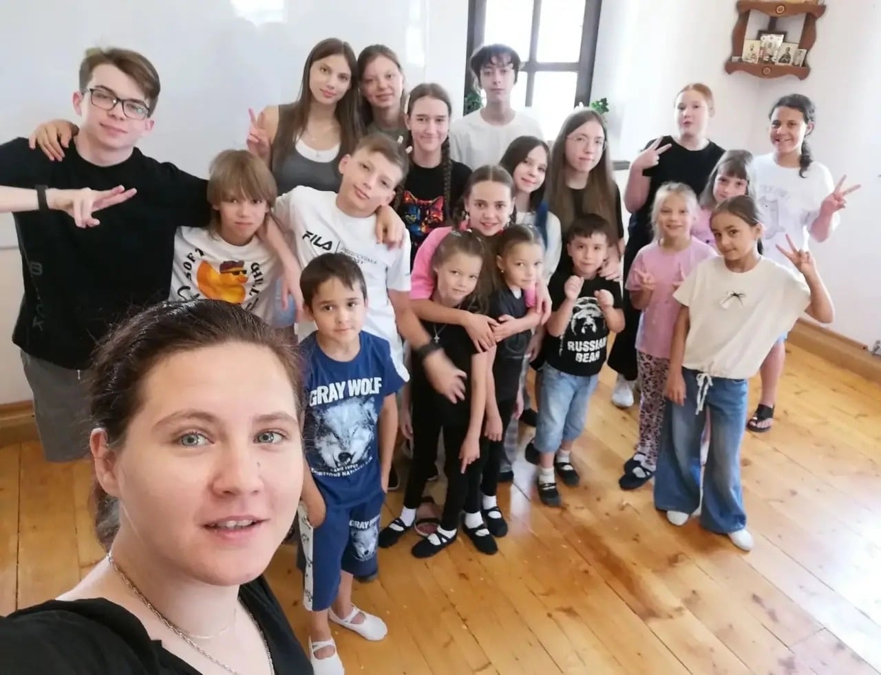Концерт к 12-летию «Живой души»