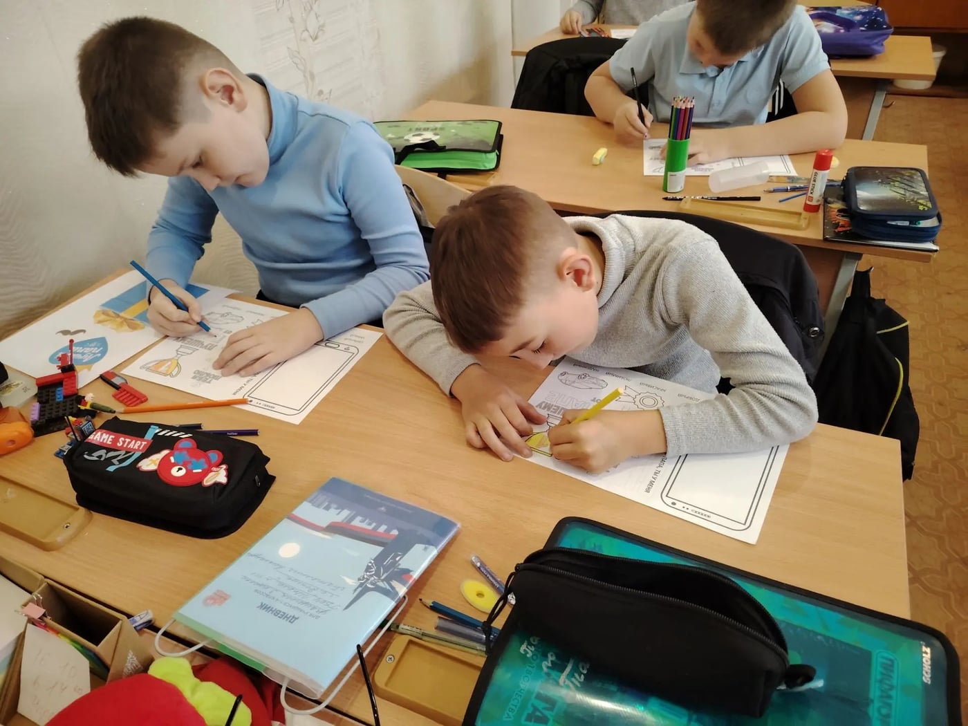 Мастер-класс по изготовлению поздравительной открытки "Лучшему папе!"