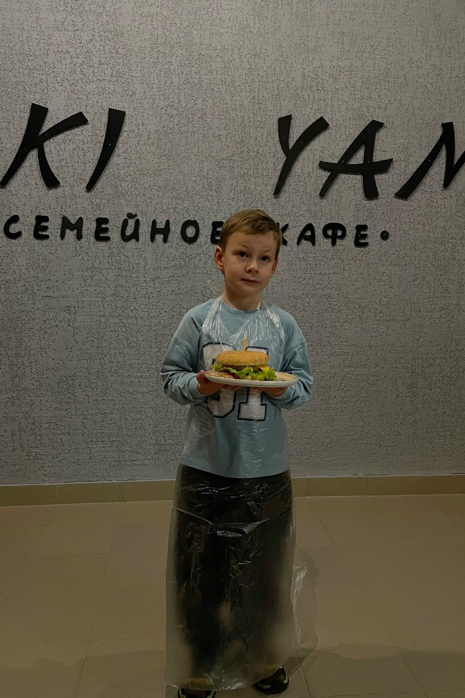 Запускаем самый милый фотоконкурс «Я и мой шедевр» в «Maki Yama»!