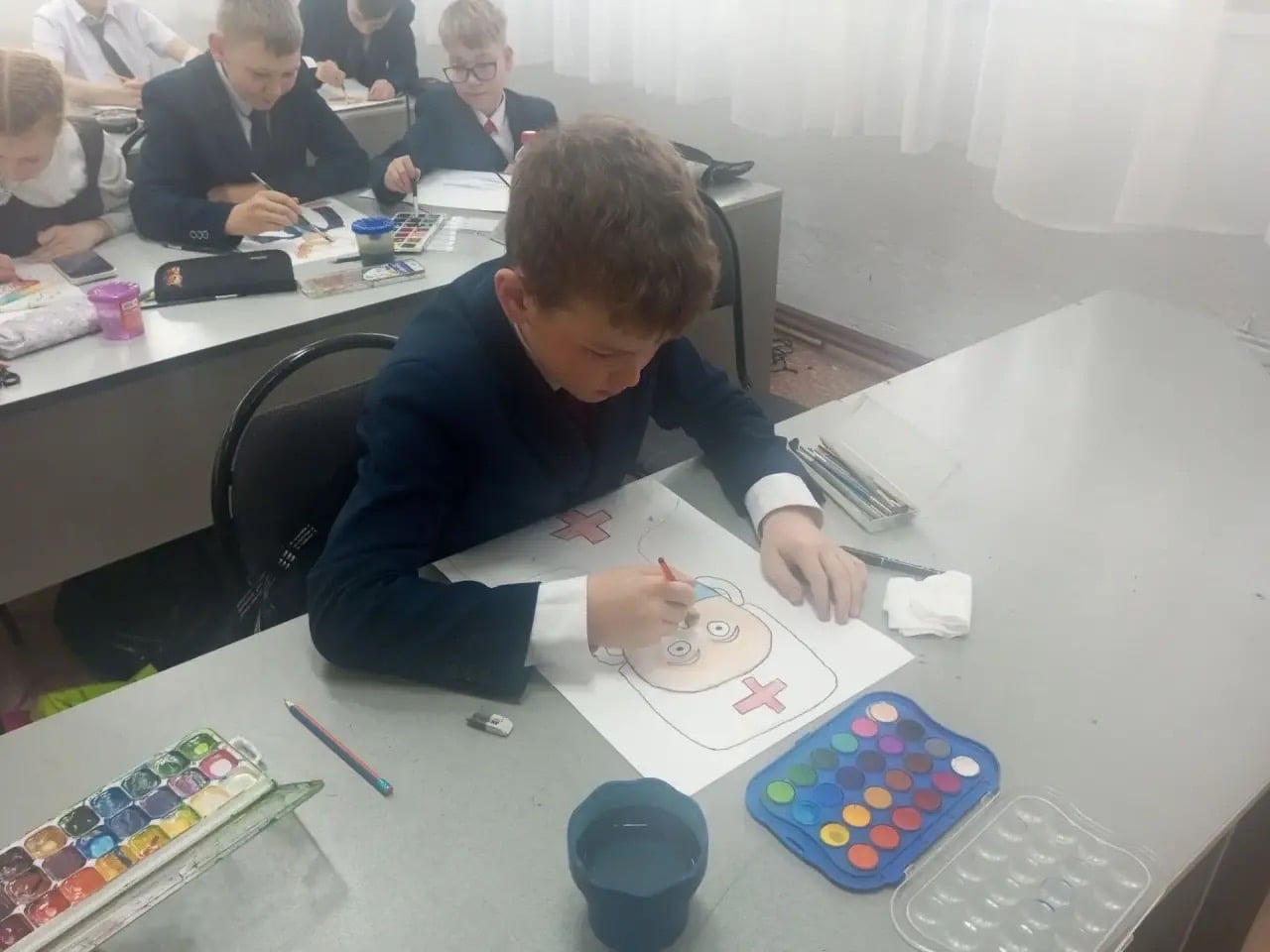 Выставка «Папы разные нужны, папы разные важны!»