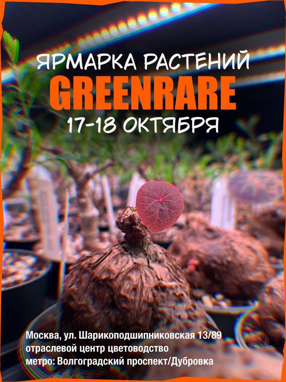 Не успела прогреметь на прошлых выходных выставка Монстерриум, как…