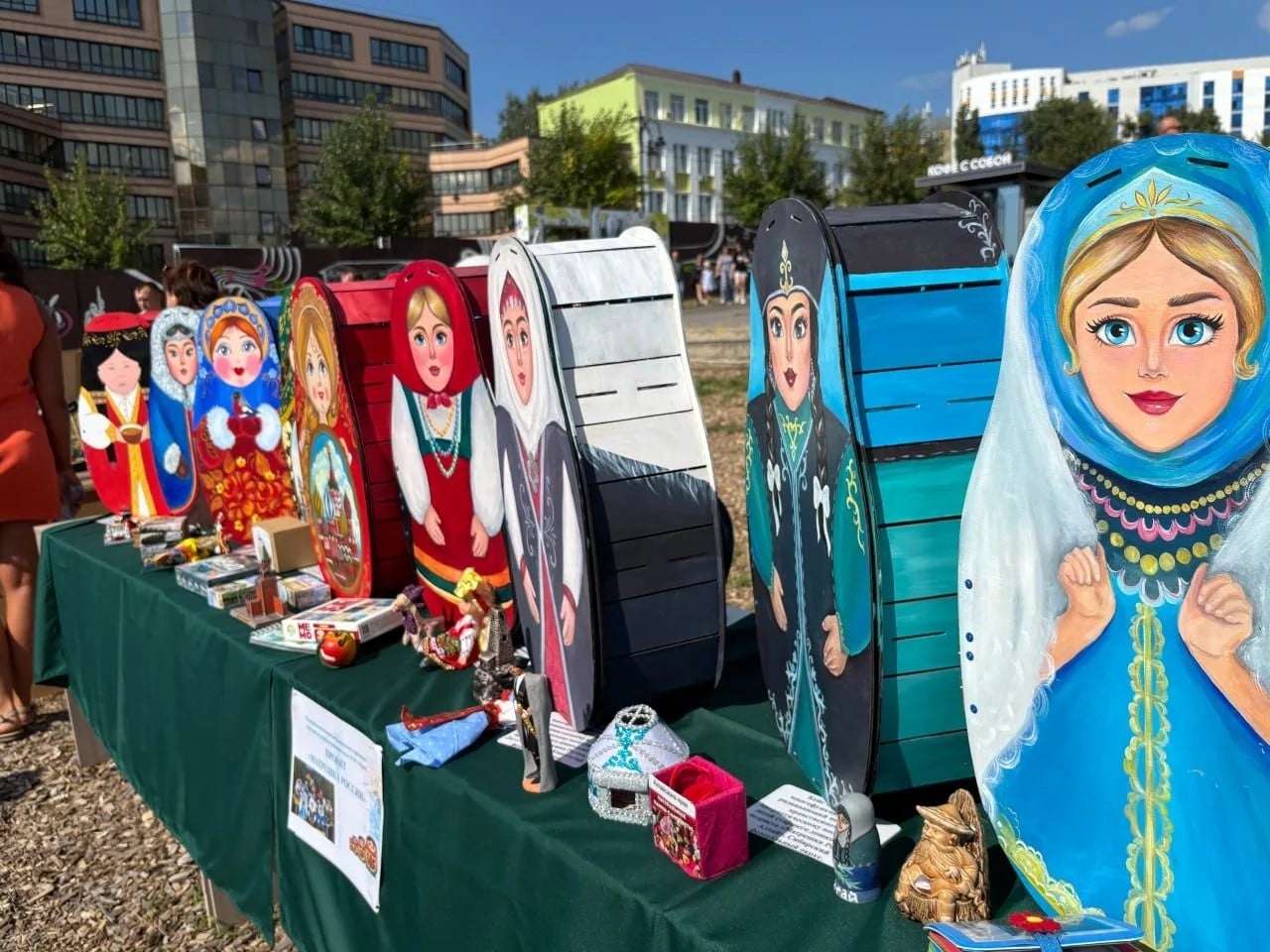 Фестиваль «Казацкая слобода»