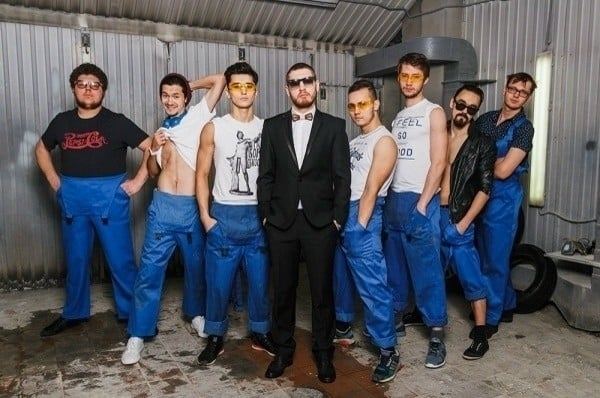 Театр на Булаке покажет спектакль "Golden boys" 16 октября