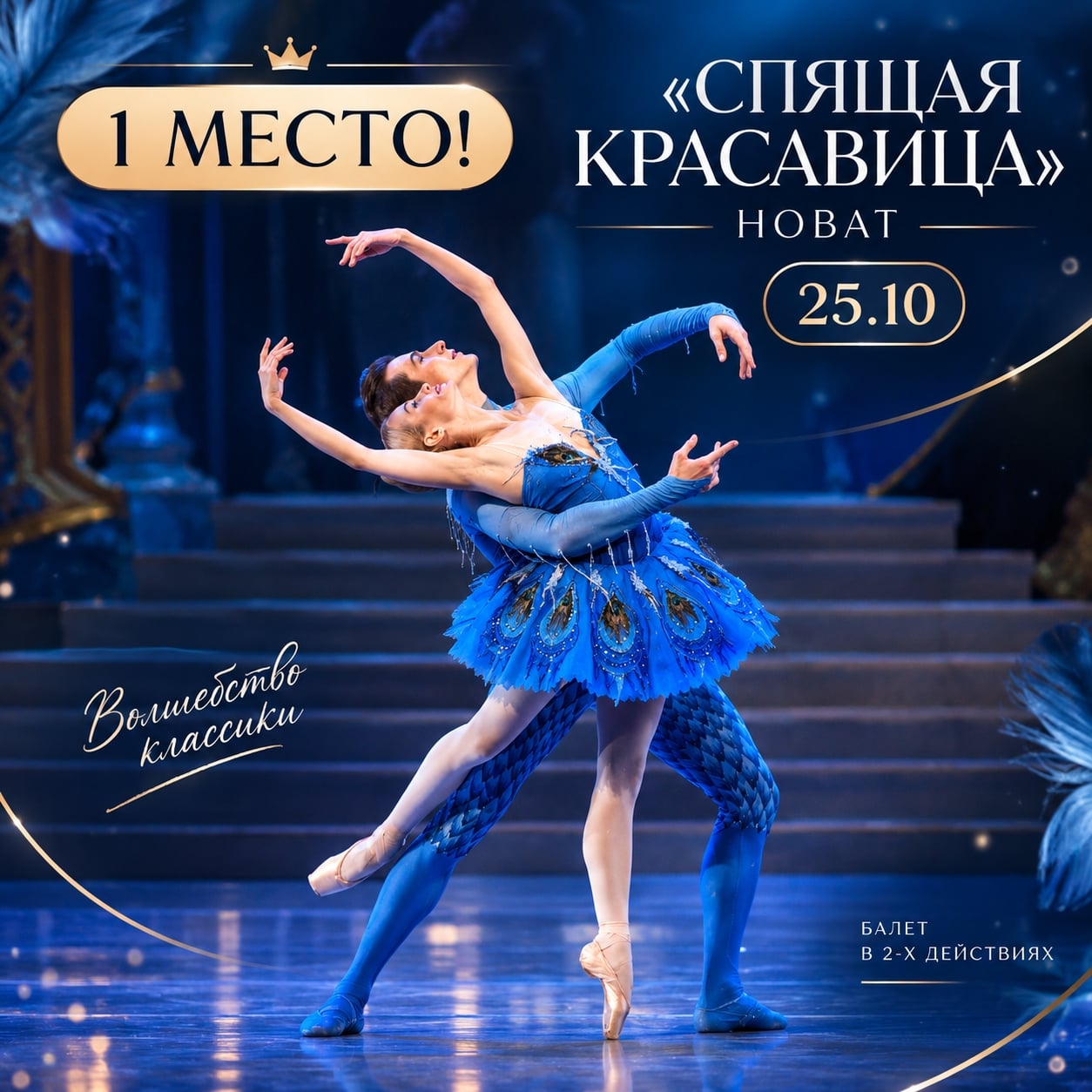 НОВАТ «Спящая красавица»