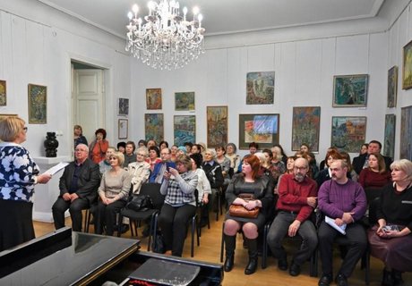 "Деятельность борисоглебских санитарных дружин в годы Великой Отечественной войны"