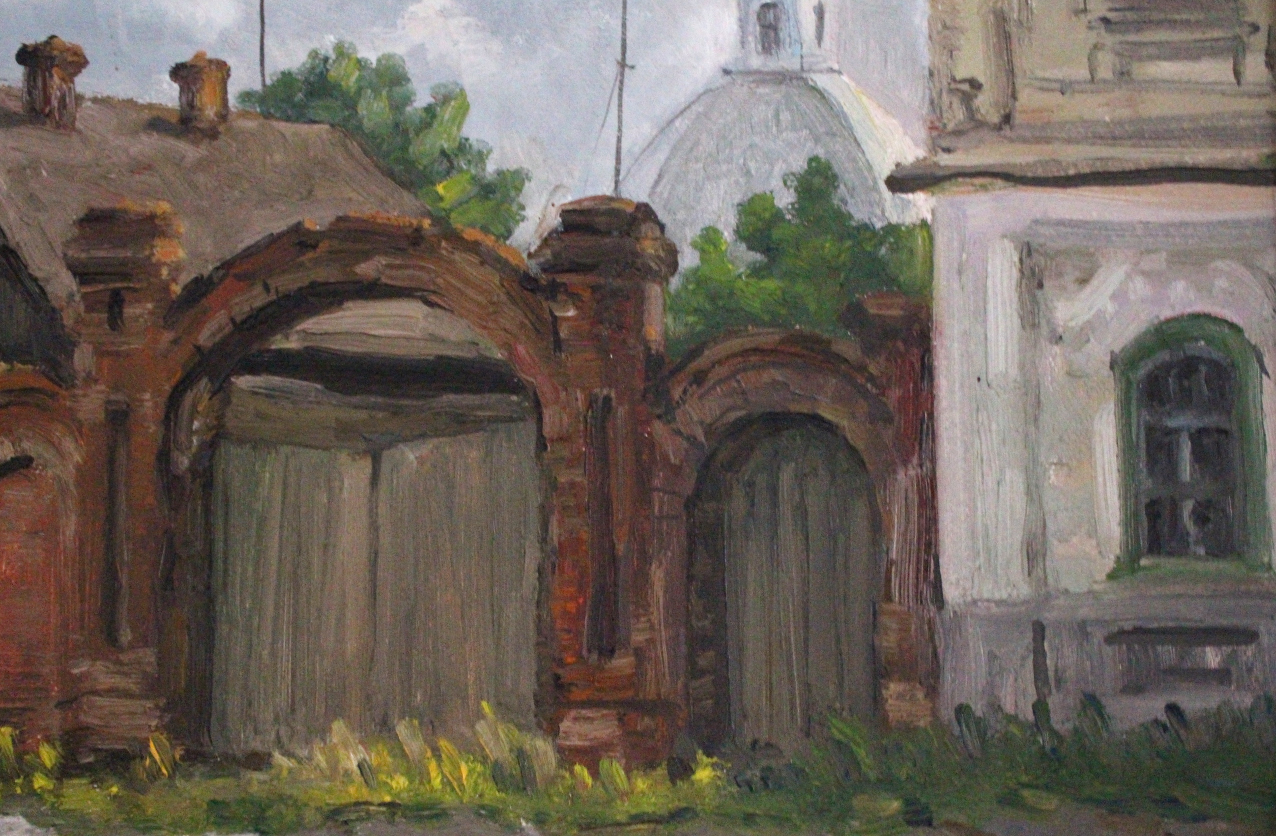 «Прогулки по Борисоглебску»