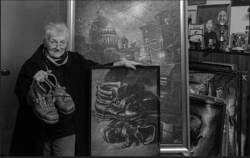 Спектакль «Счастье моё»