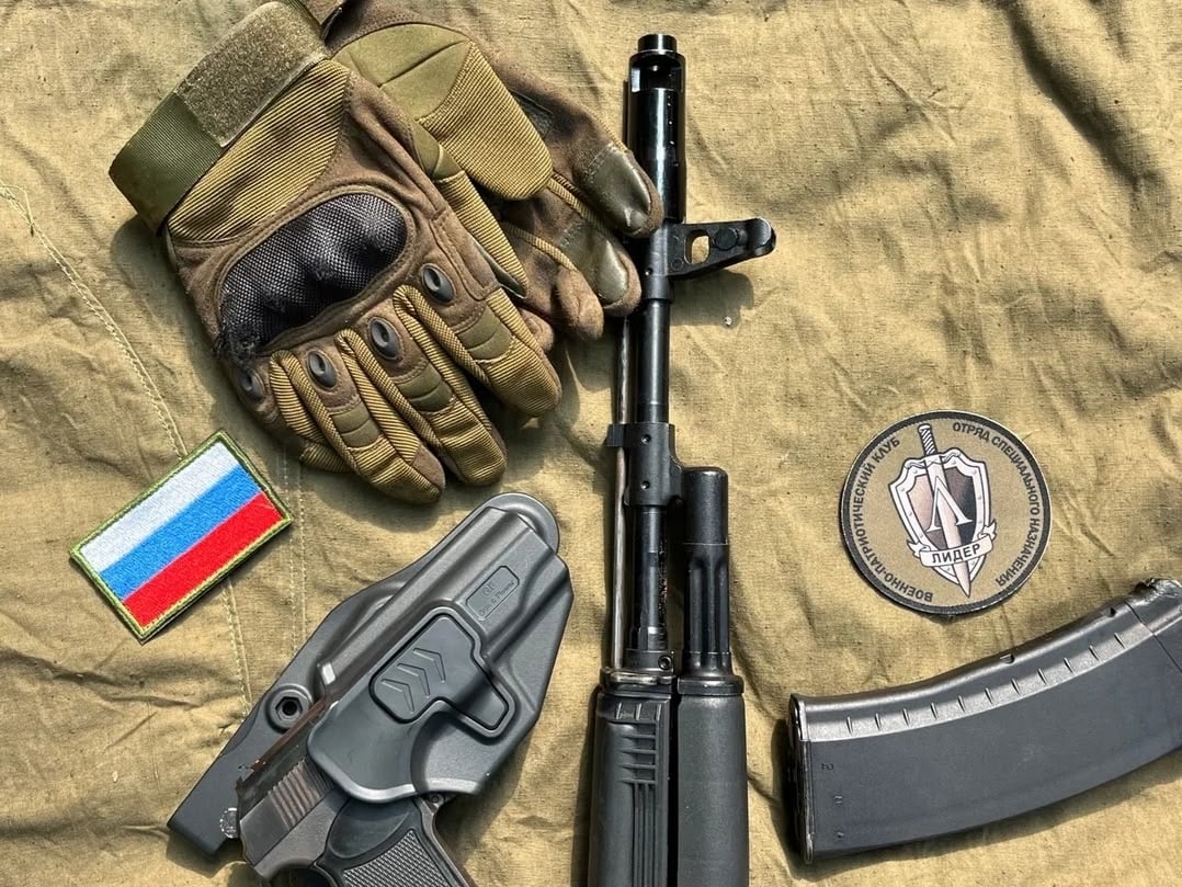 18.10.2026 пройдёт воскрессная игра на полигоне «Ресторан Ахун»