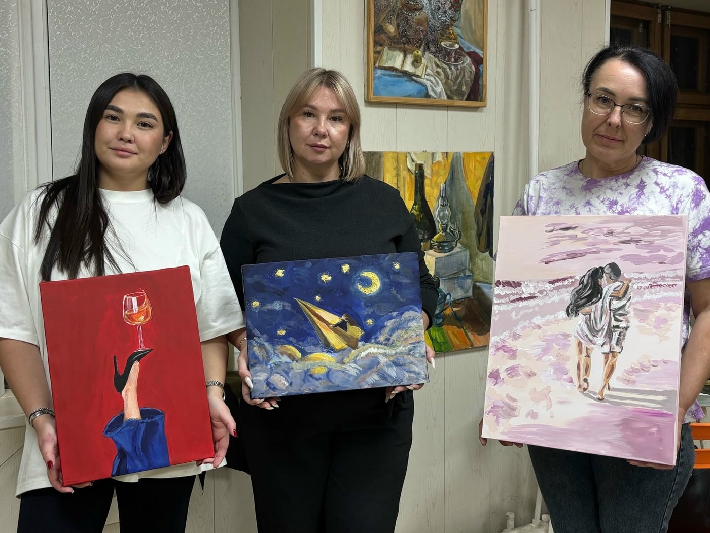 Хватит откладывать «когда-нибудь порисую». Рисуем прямо сейчас!