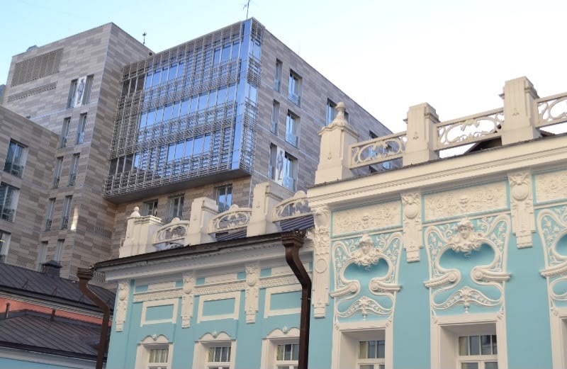 Пешеходная экскурсия «Старый АРБАТ: “Улица трех Никол”»