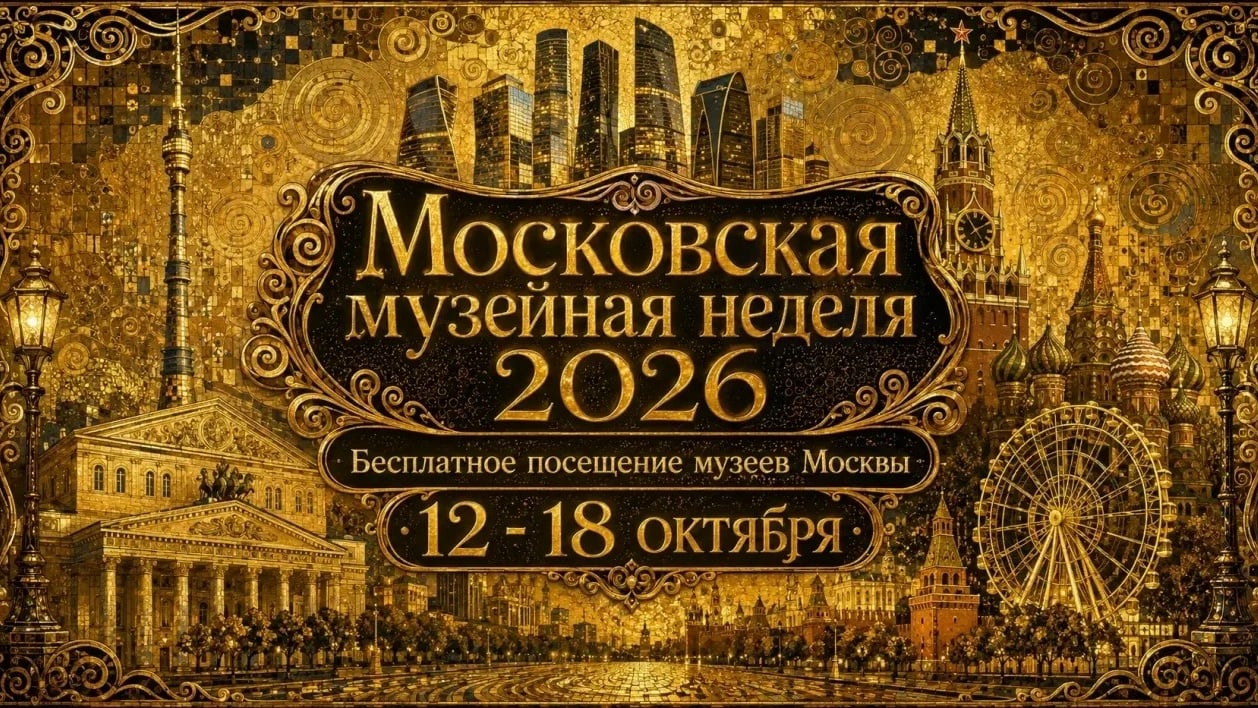 Наука, космос и классика русской усадьбы
