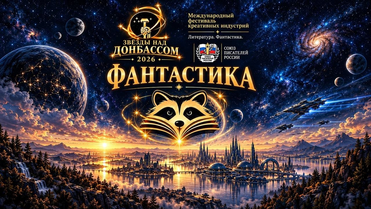 Фестиваль «Звёзды над Донбассом»