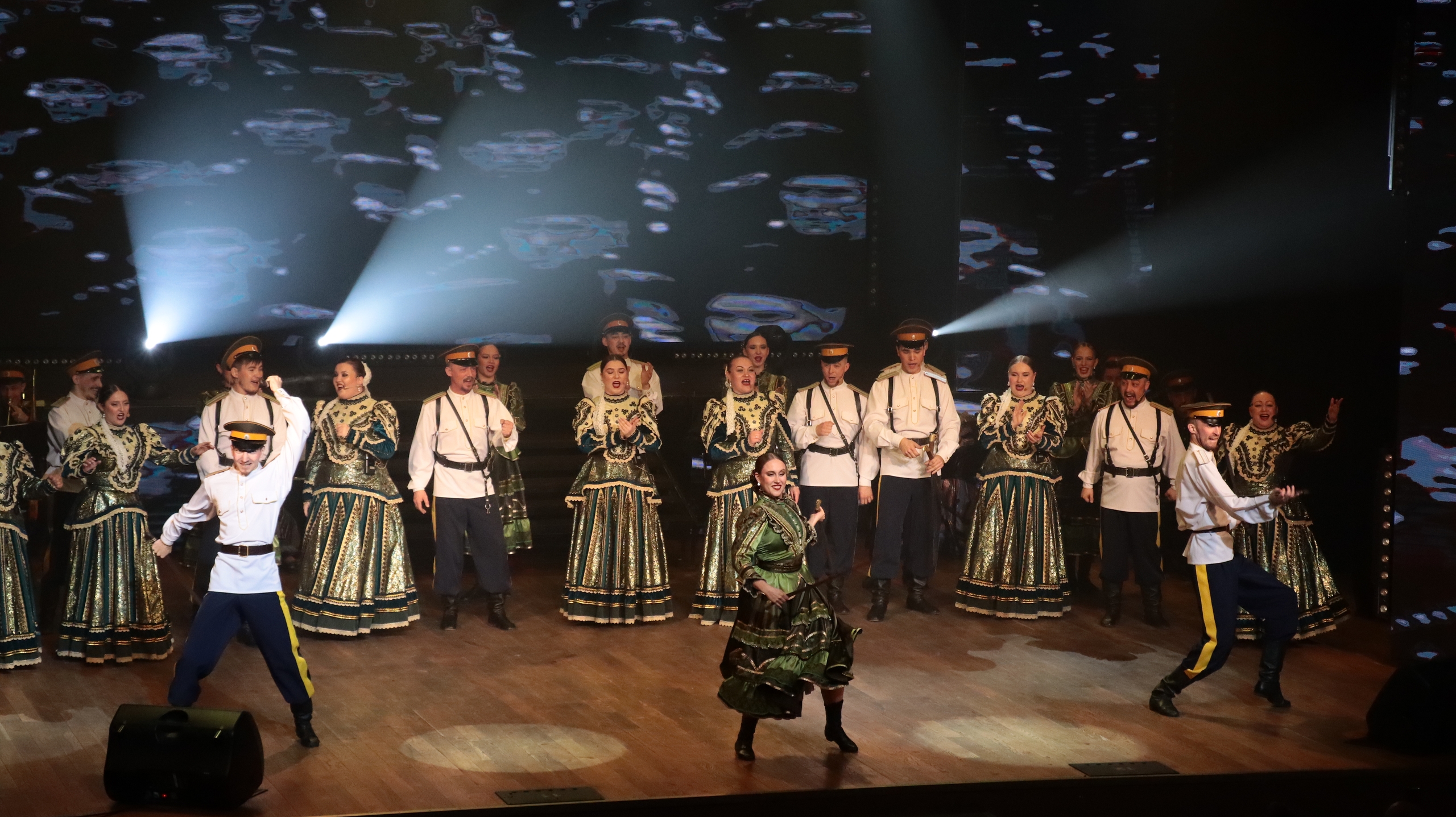 Концерт "Первые 35!"