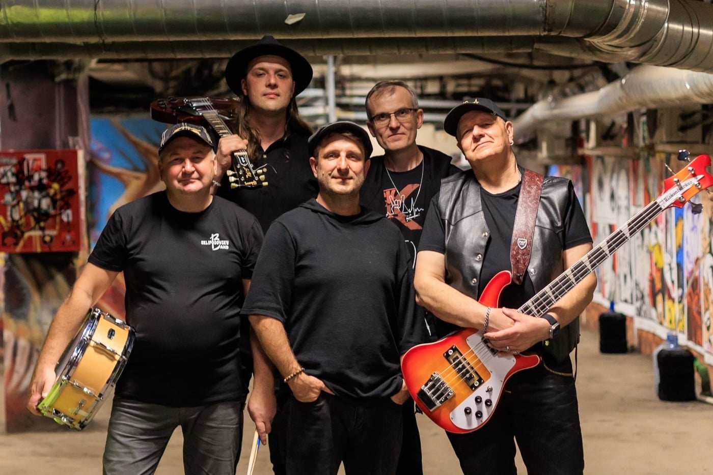 Sklifosovsky Band