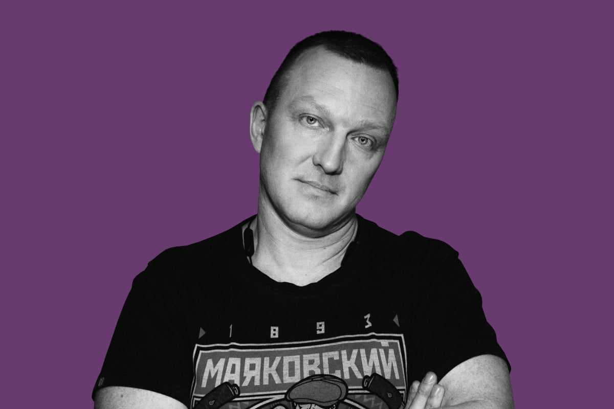 Константин Бутаков
