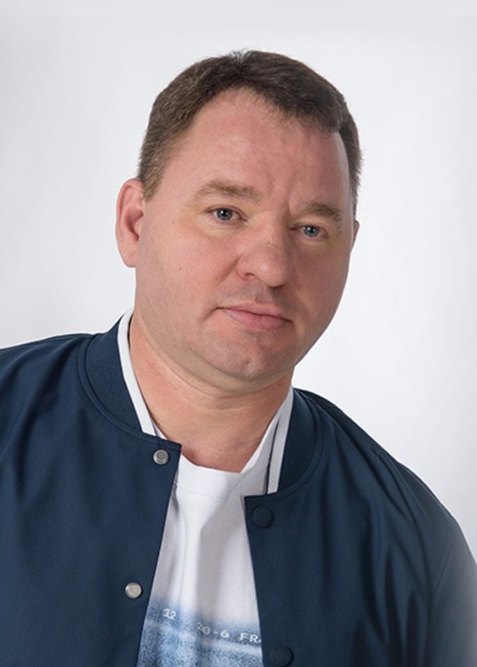 Сергей Завьялов