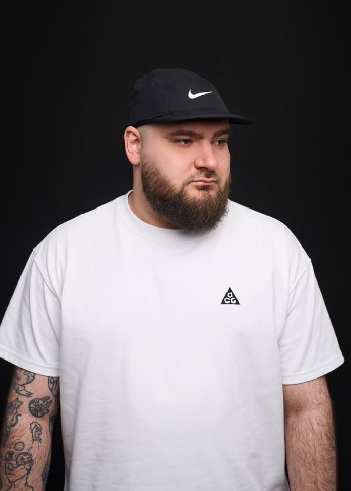 Дима Илюхин. Стендап