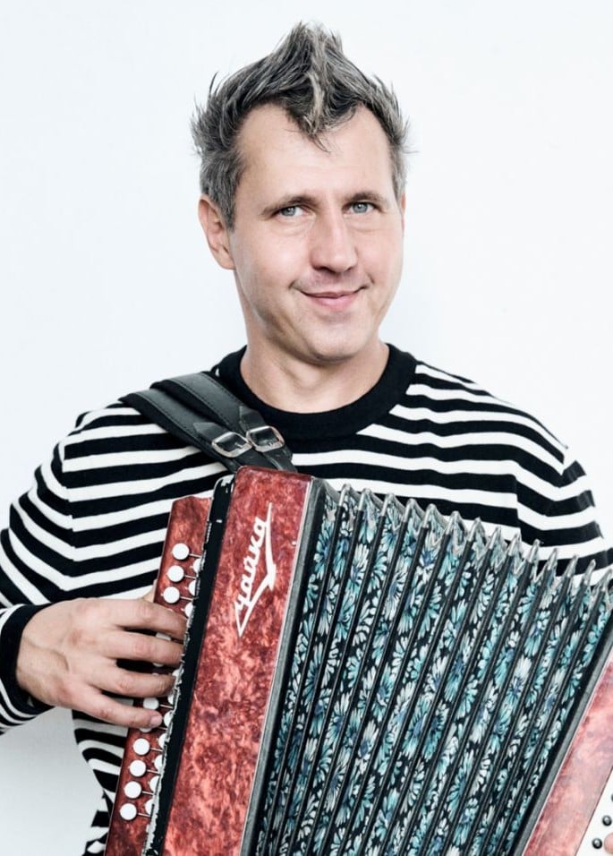 Игорь Растеряев