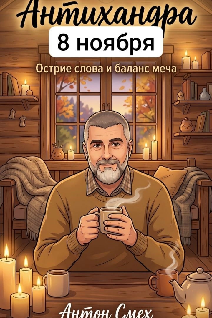 ЭКСКЛЮЗИВ & НОВЫЙ ФОРМАТ: Тренинг «Острие слова и баланс меча!»