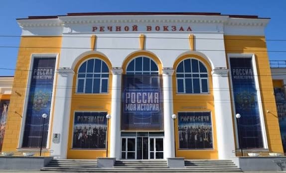 Выставка «Молотов. Повседневные заботы»