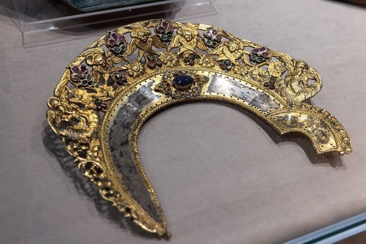 «Сокровища Ярославля» в Петрозаводске