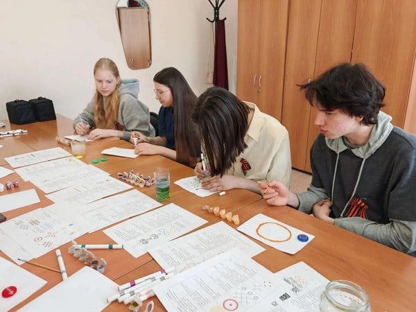 Программа «Фестиваль ремесел»
