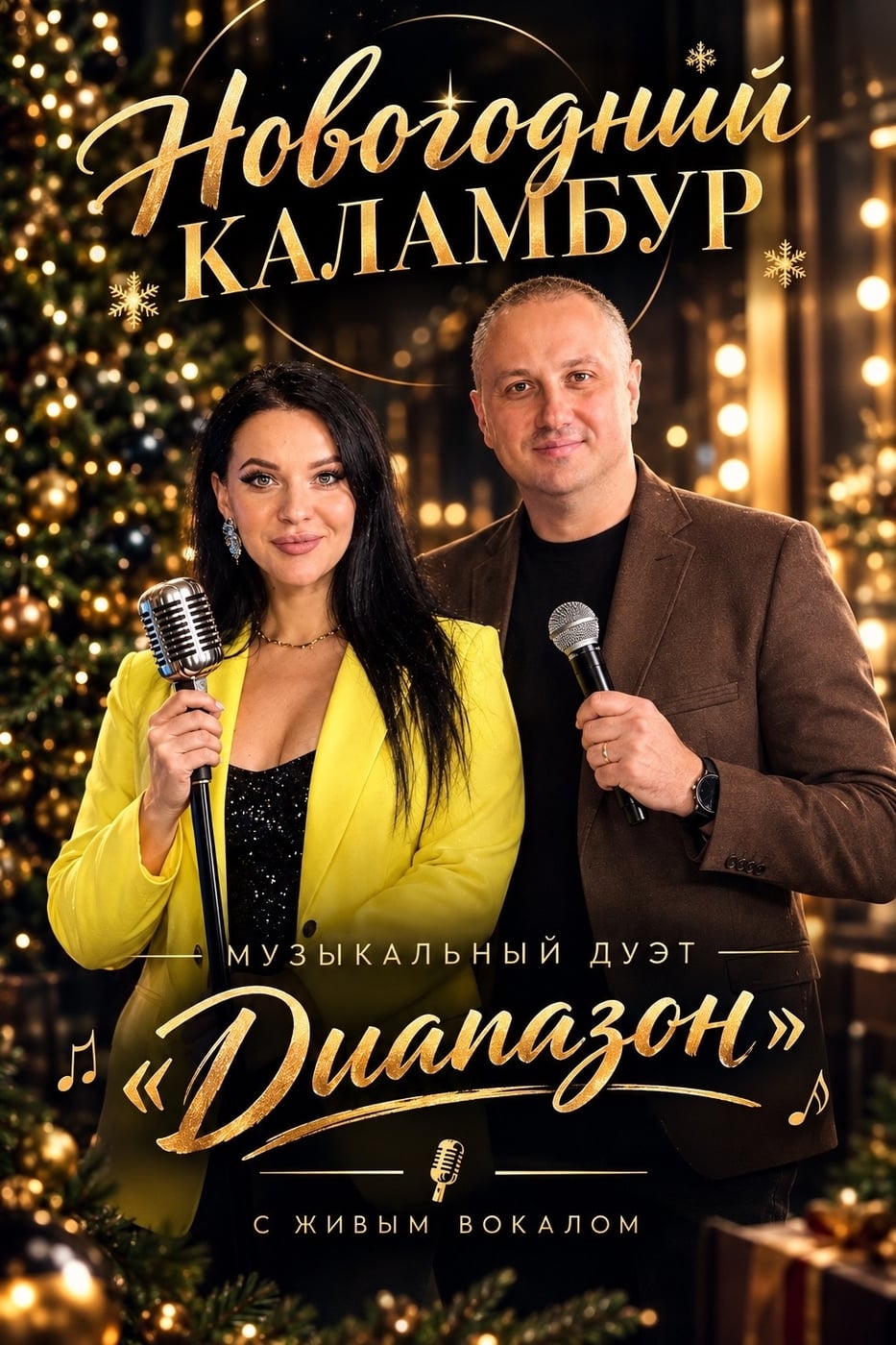 НОВОГОДНИЕ КОРПОРАТИВЫ В КАФЕ «ВИРАЖ»!