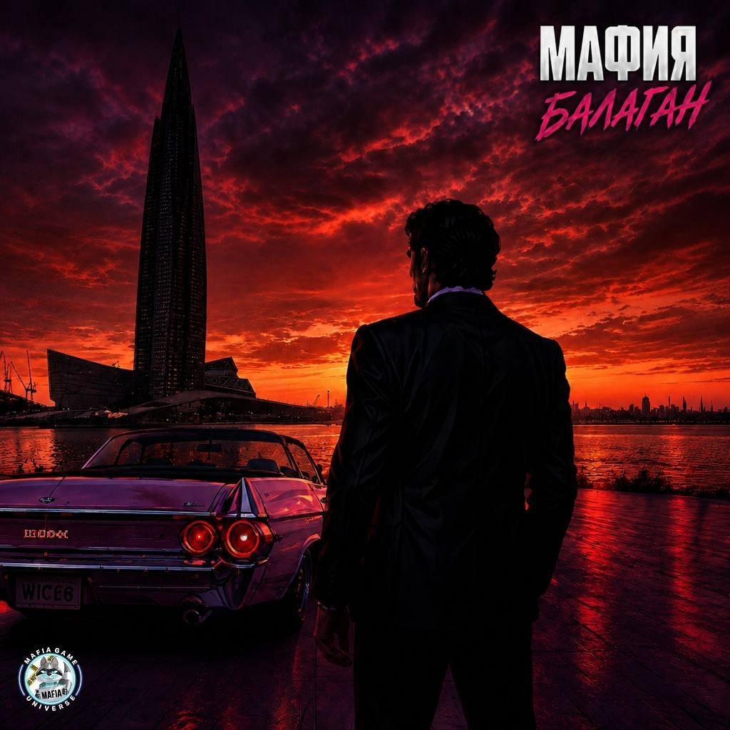 В СРЕДУ , 21 октября, мы играем в мафию в лаунж-баре «Feromon»