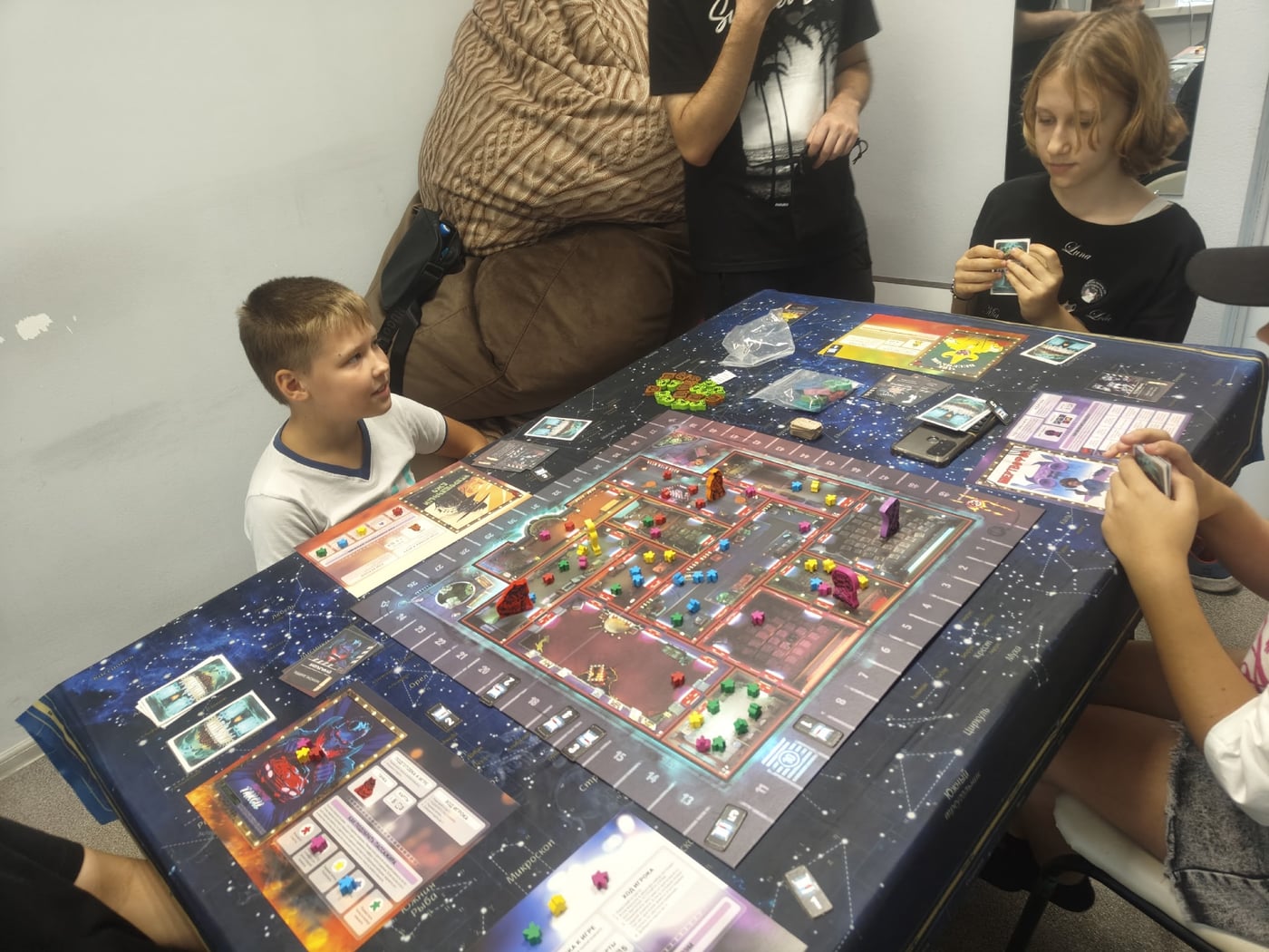 Игротека в воскресенье, 18.11. Начинаем в 13:00