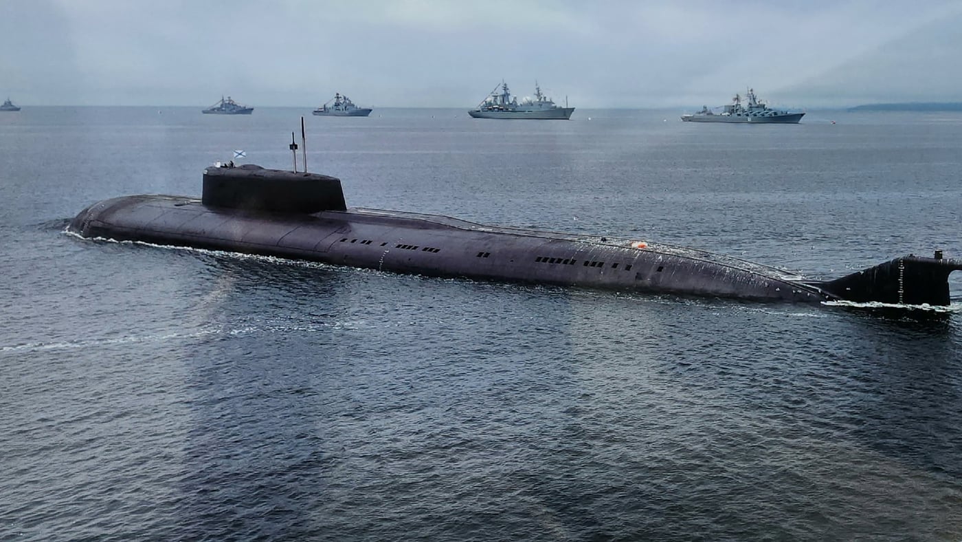 19 марта 2026 года подводному флоту России исполнилось 120-лет со дня…