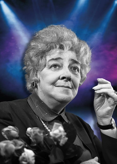 Спектакль «Фаина Раневская. Одинокая насмешница», Балашиха