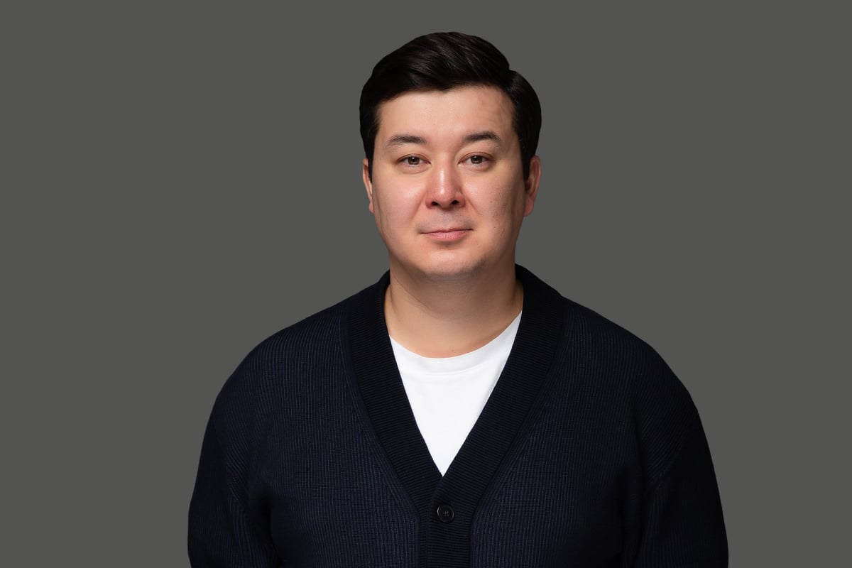 Галым Калиакбаров